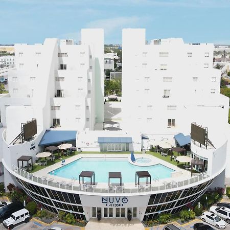 Nuvo Suites Hotel - Miami Doral Sweetwater Luaran gambar
