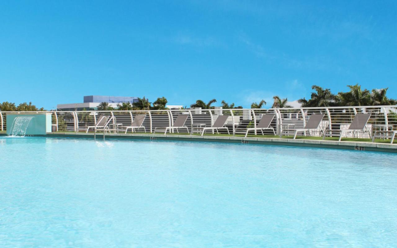 Nuvo Suites Hotel - Miami Doral Sweetwater Luaran gambar