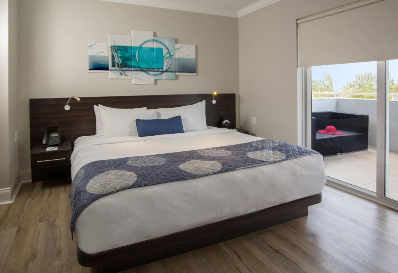 Nuvo Suites Hotel - Miami Doral Sweetwater Luaran gambar