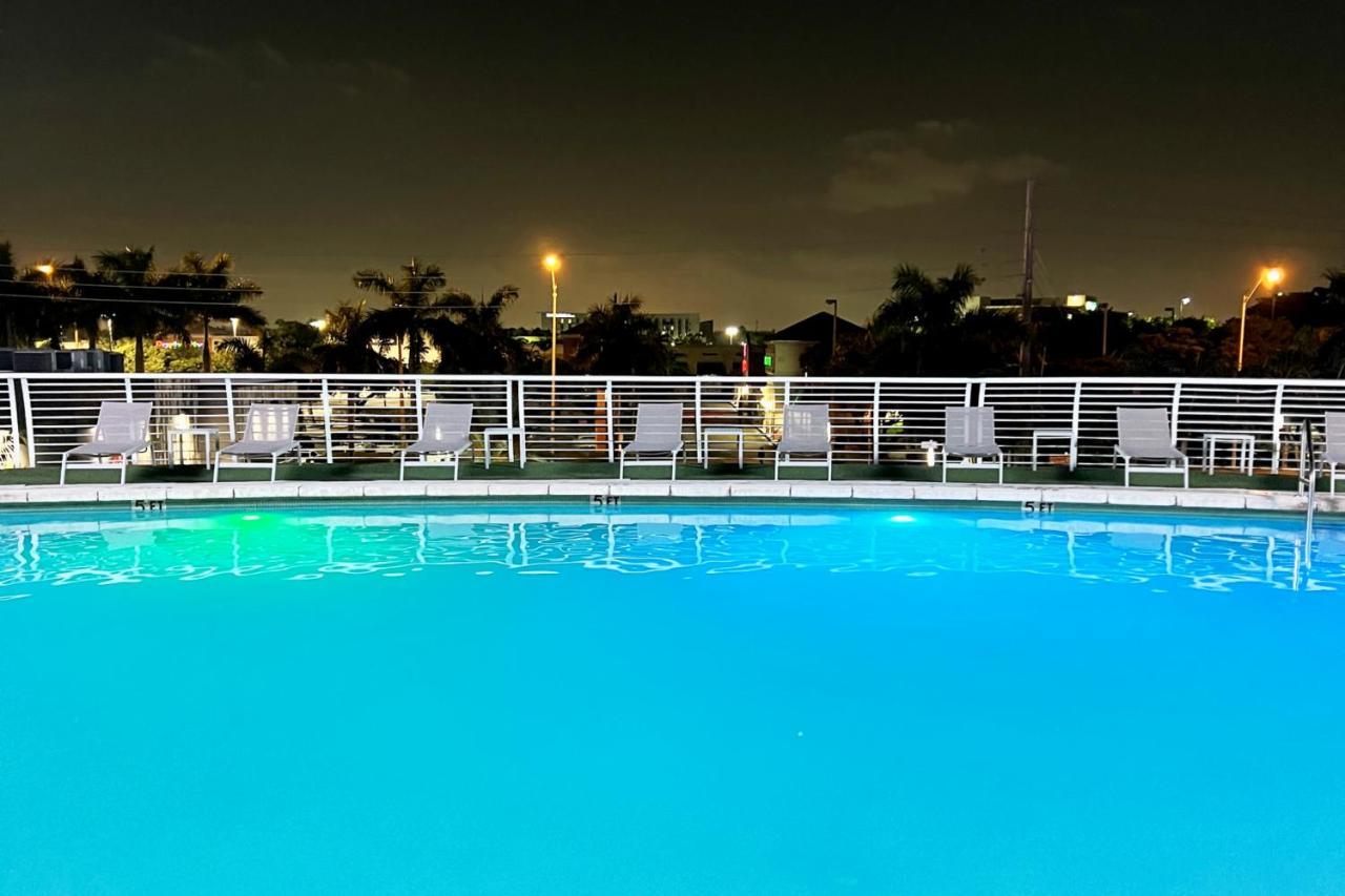 Nuvo Suites Hotel - Miami Doral Sweetwater Luaran gambar