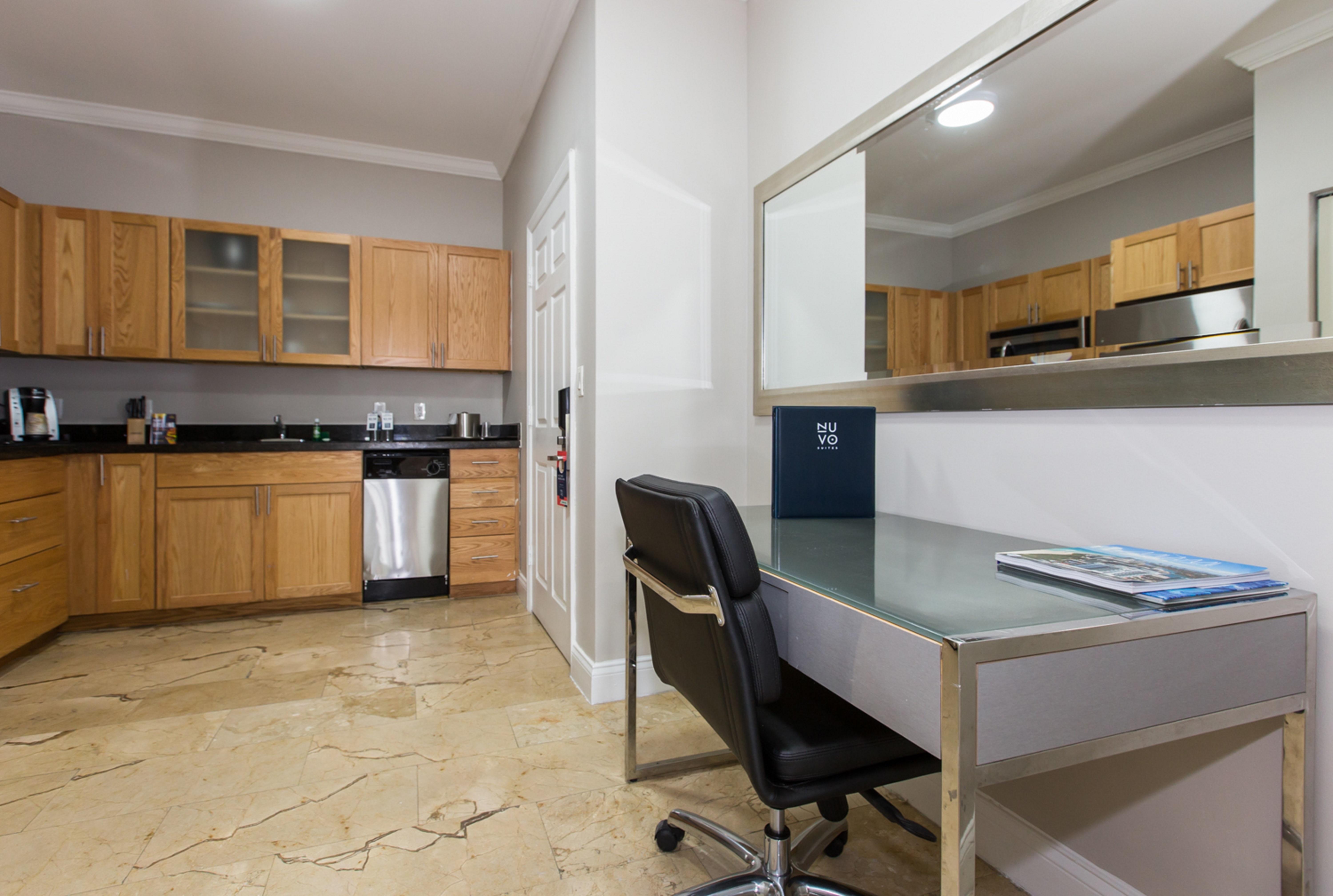 Nuvo Suites Hotel - Miami Doral Sweetwater Luaran gambar