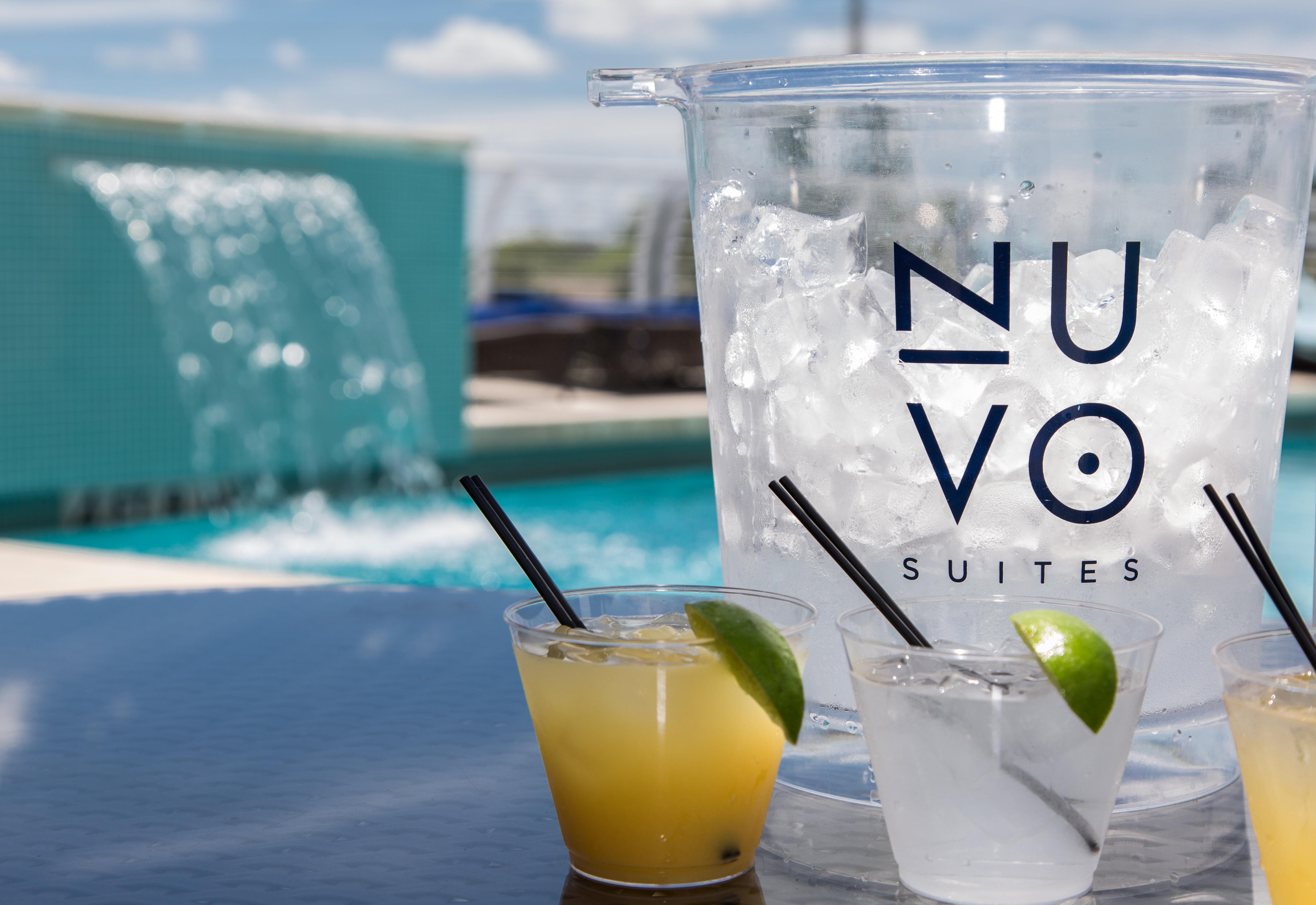 Nuvo Suites Hotel - Miami Doral Sweetwater Luaran gambar