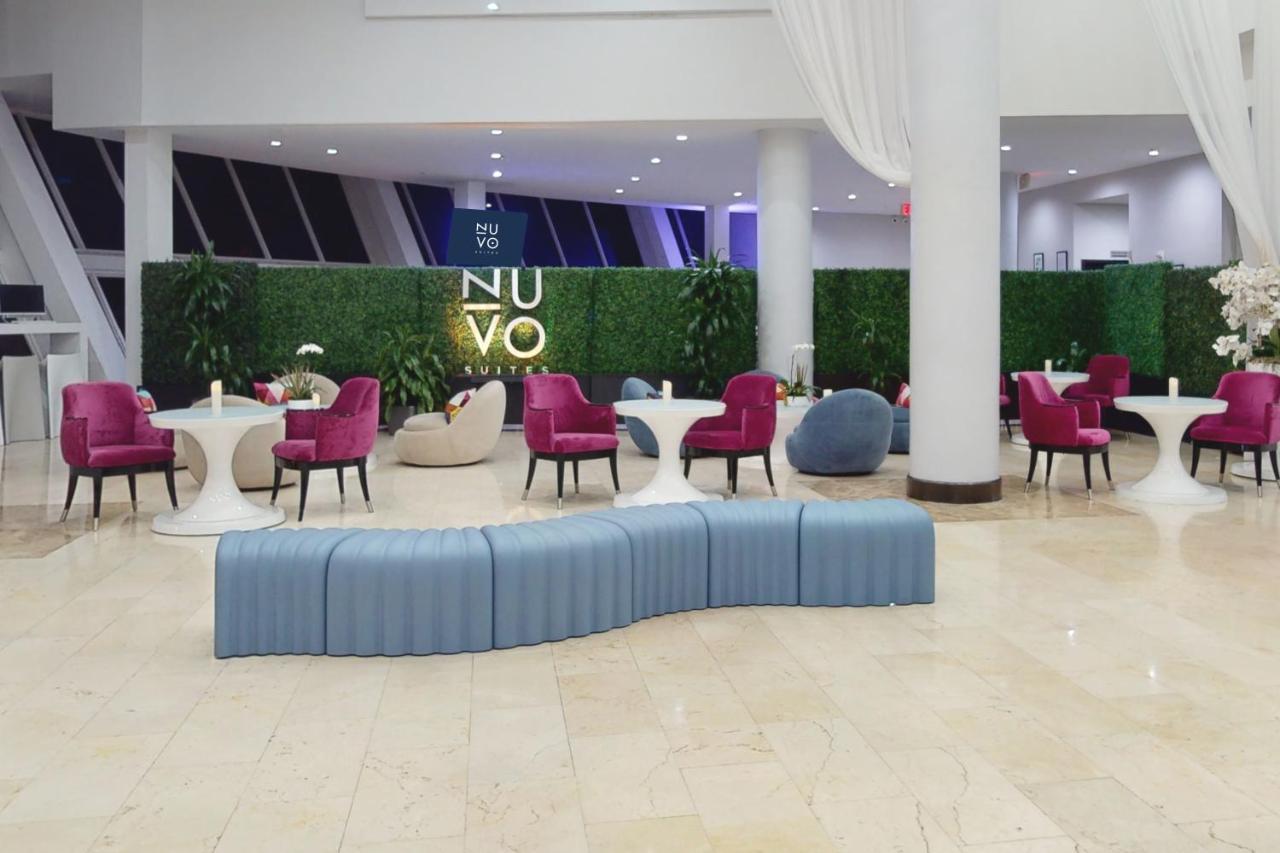 Nuvo Suites Hotel - Miami Doral Sweetwater Luaran gambar