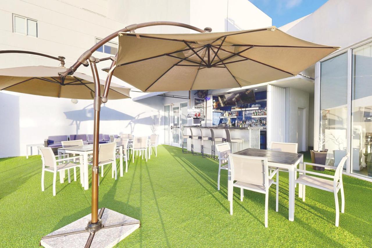 Nuvo Suites Hotel - Miami Doral Sweetwater Luaran gambar
