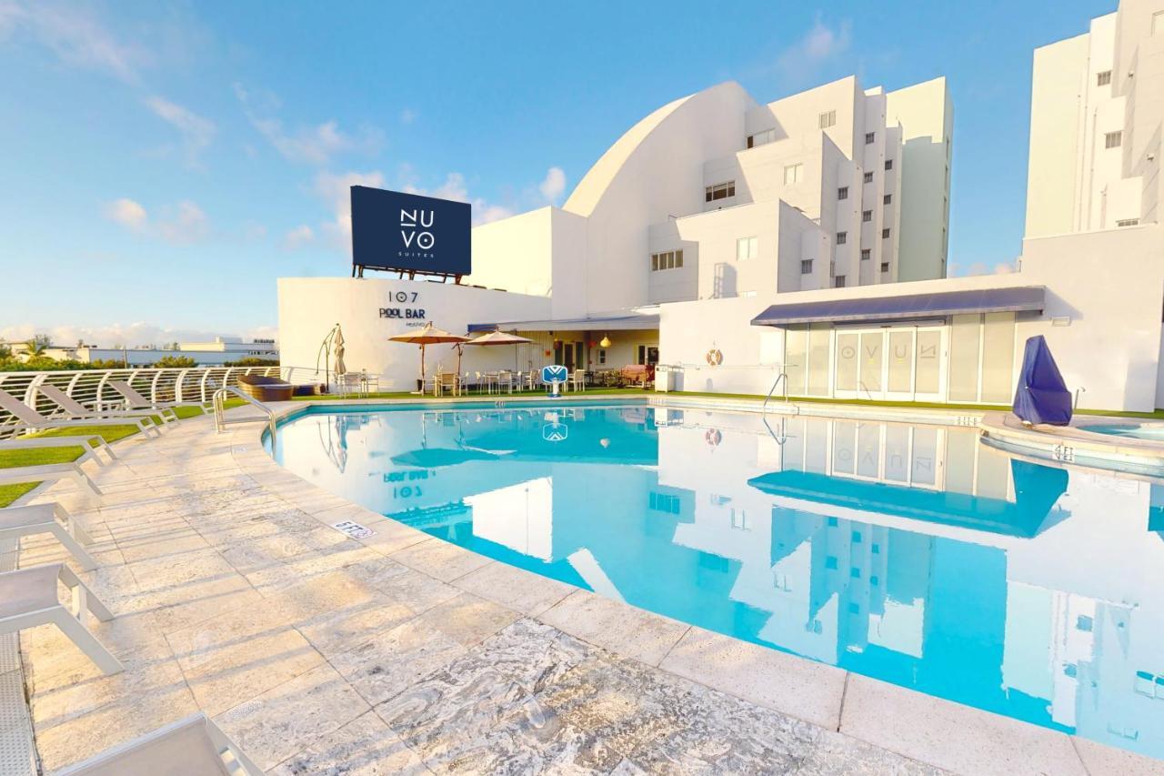 Nuvo Suites Hotel - Miami Doral Sweetwater Luaran gambar