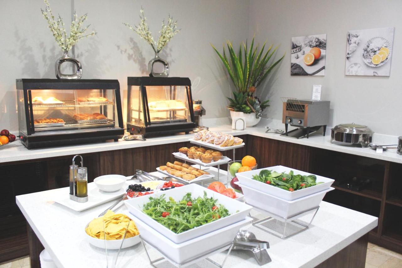 Nuvo Suites Hotel - Miami Doral Sweetwater Luaran gambar