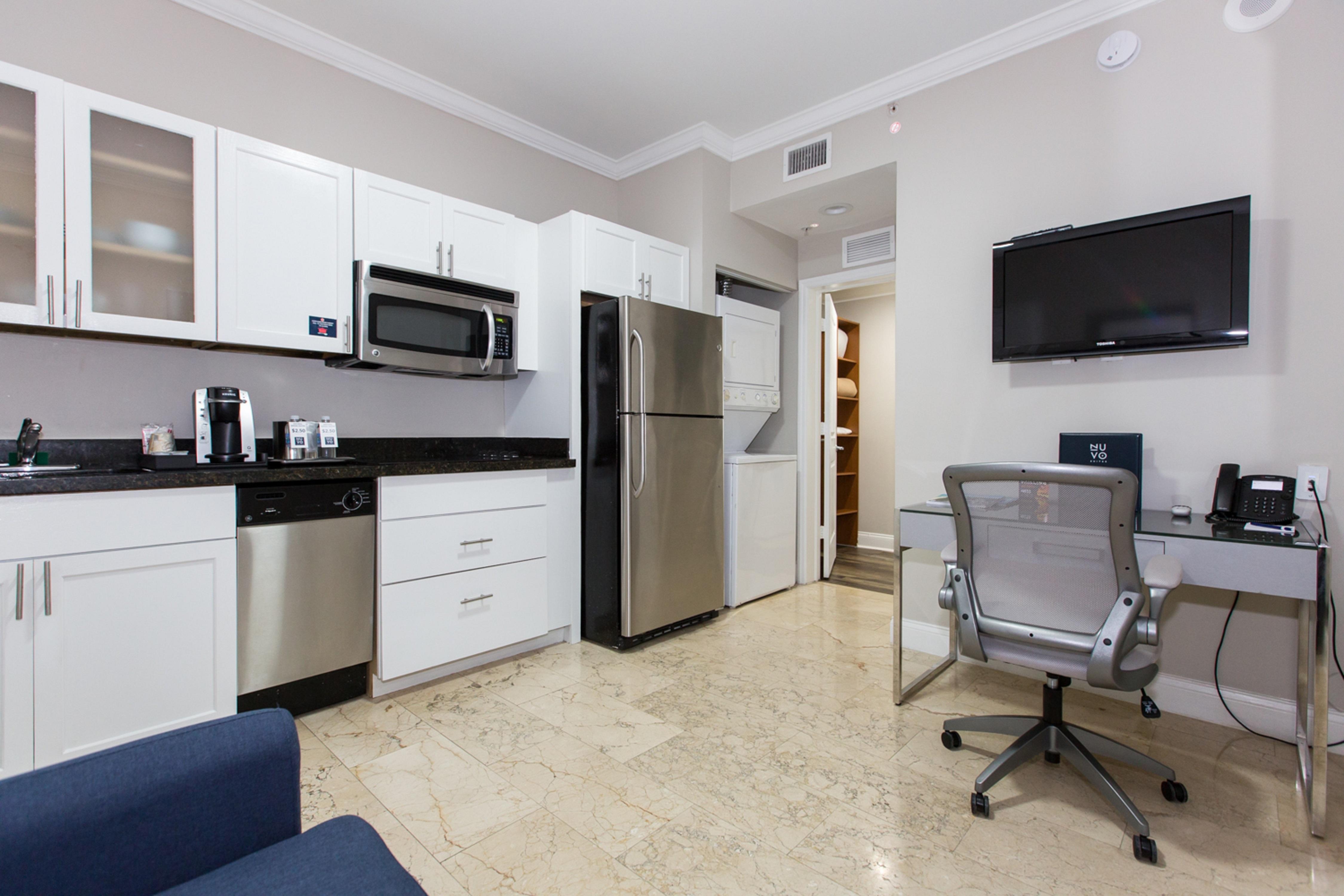 Nuvo Suites Hotel - Miami Doral Sweetwater Luaran gambar