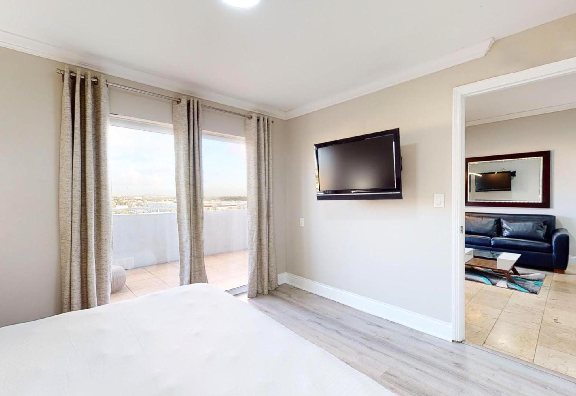 Nuvo Suites Hotel - Miami Doral Sweetwater Luaran gambar