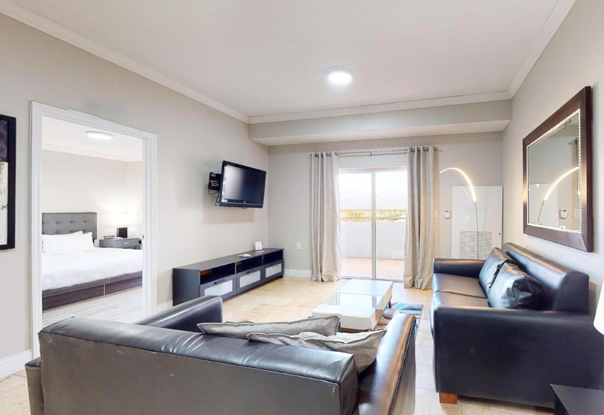 Nuvo Suites Hotel - Miami Doral Sweetwater Luaran gambar