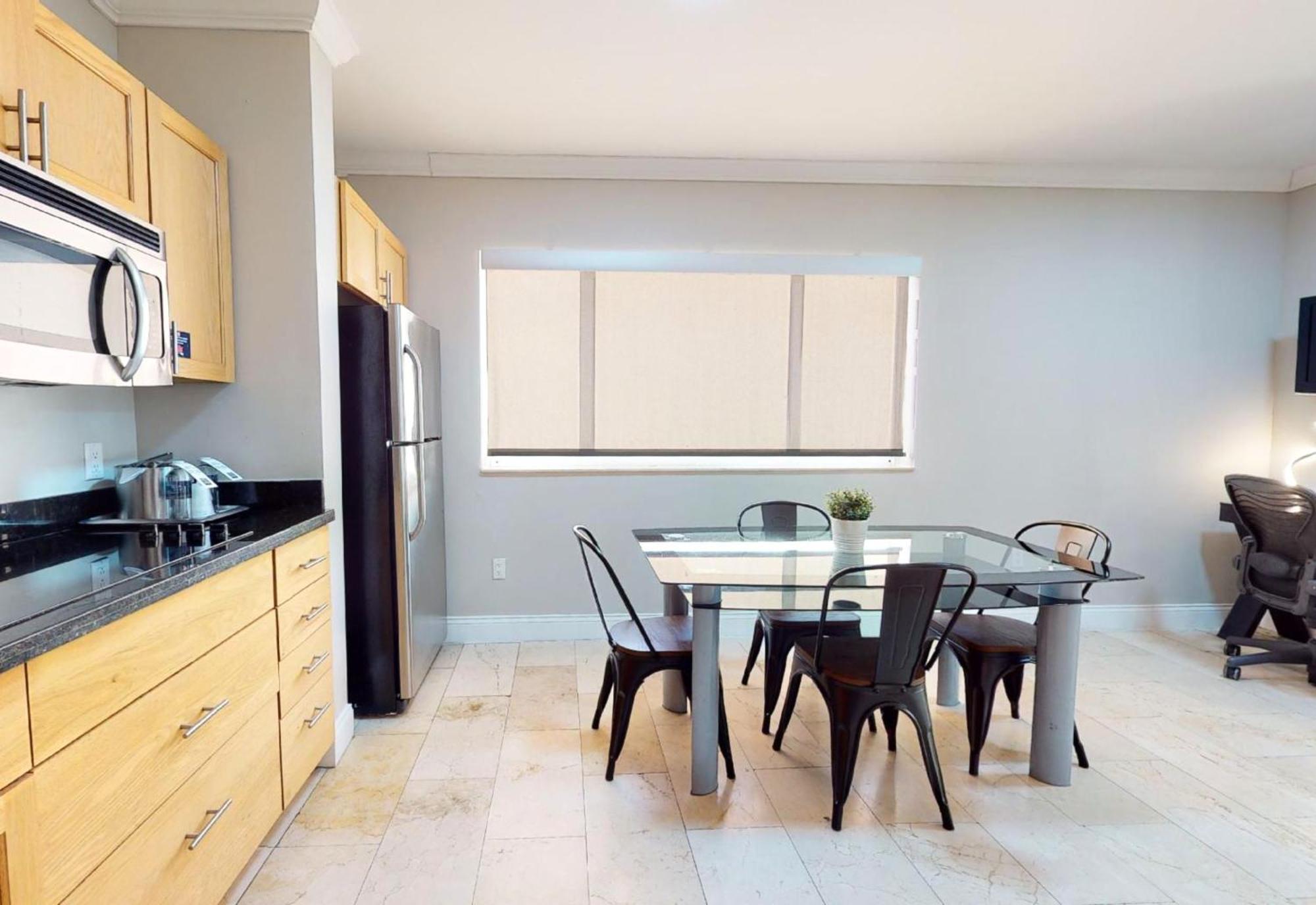 Nuvo Suites Hotel - Miami Doral Sweetwater Luaran gambar