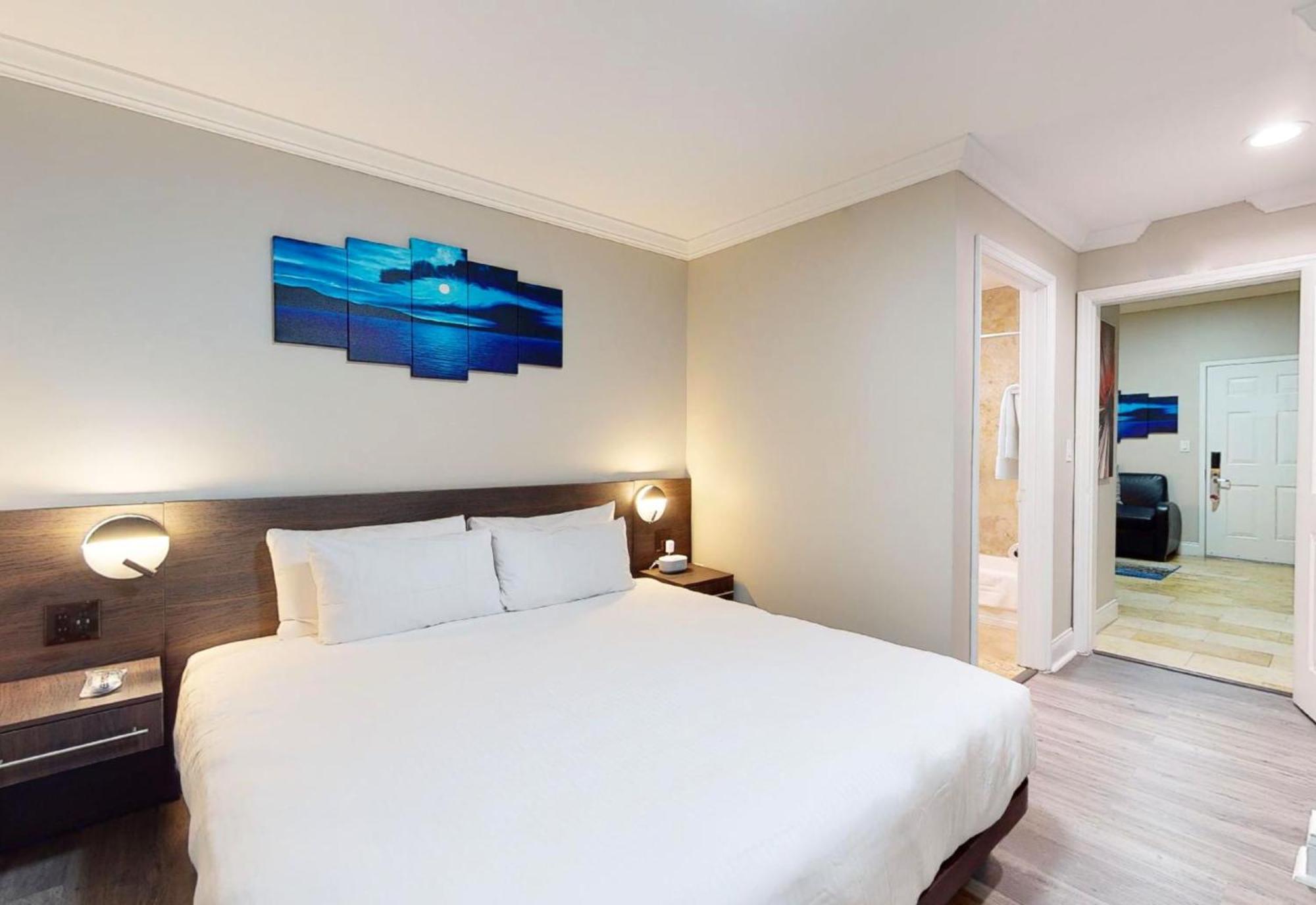 Nuvo Suites Hotel - Miami Doral Sweetwater Luaran gambar