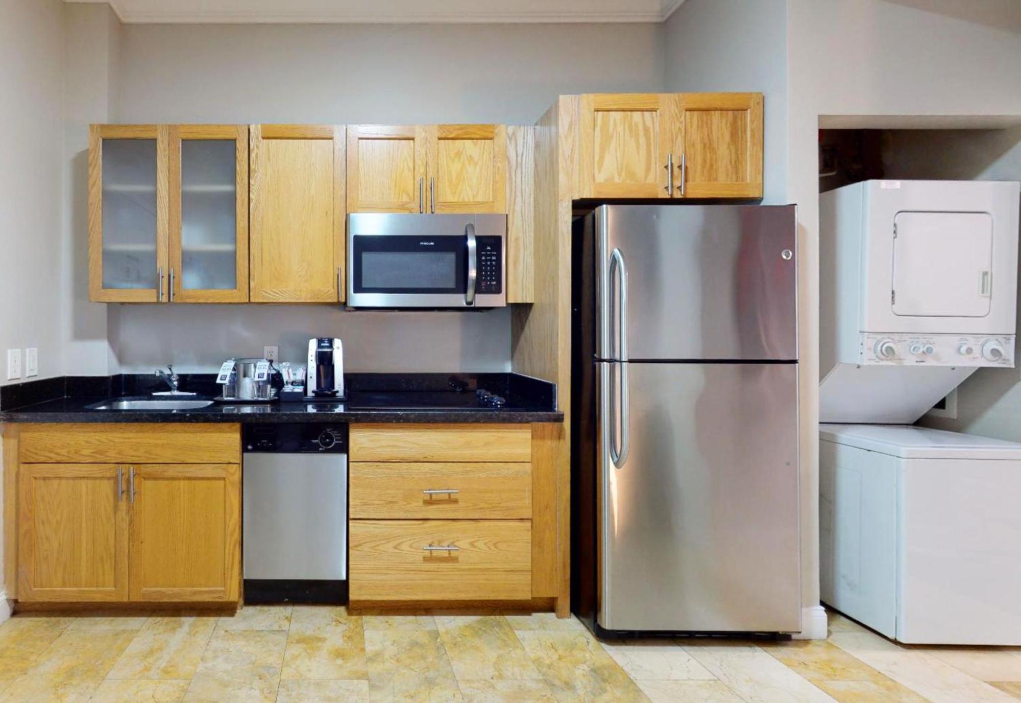 Nuvo Suites Hotel - Miami Doral Sweetwater Luaran gambar