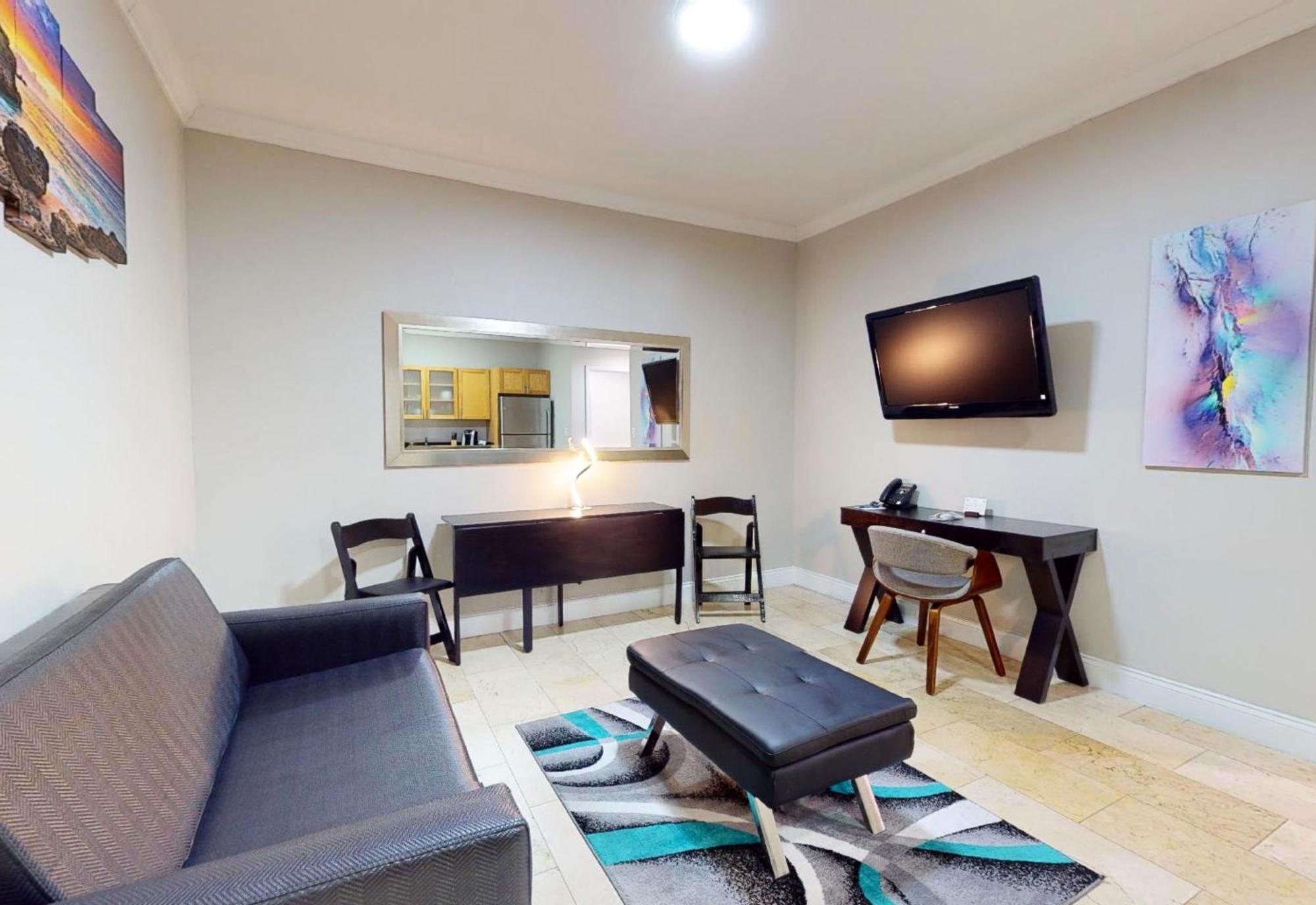 Nuvo Suites Hotel - Miami Doral Sweetwater Luaran gambar