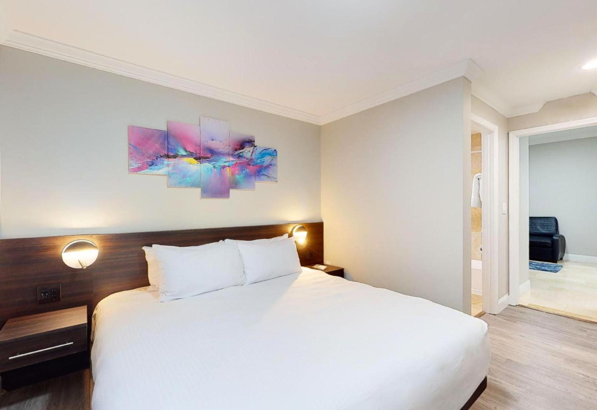 Nuvo Suites Hotel - Miami Doral Sweetwater Luaran gambar