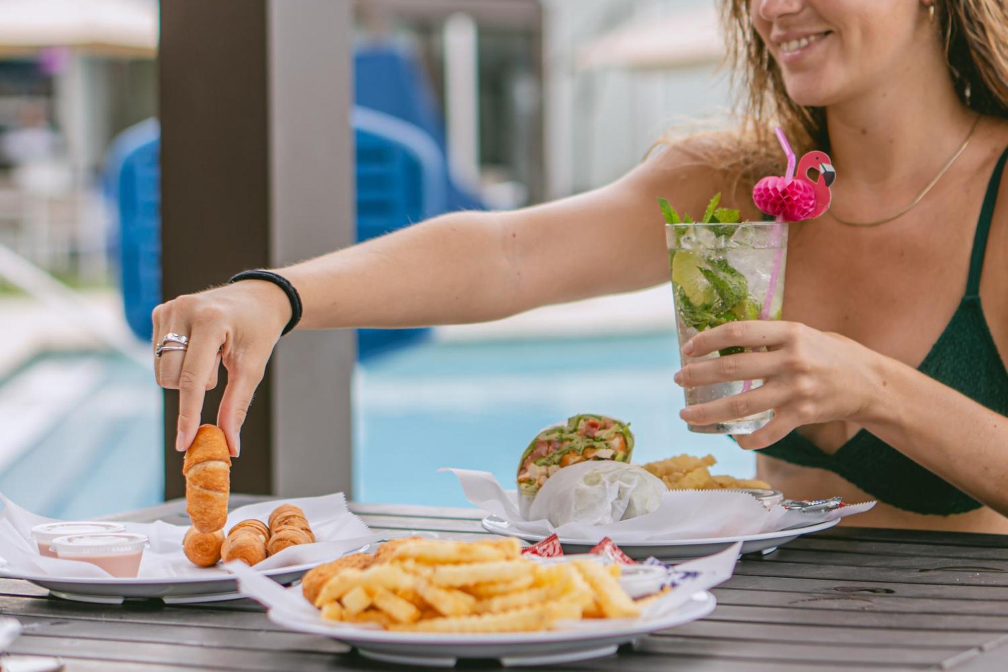 Nuvo Suites Hotel - Miami Doral Sweetwater Luaran gambar