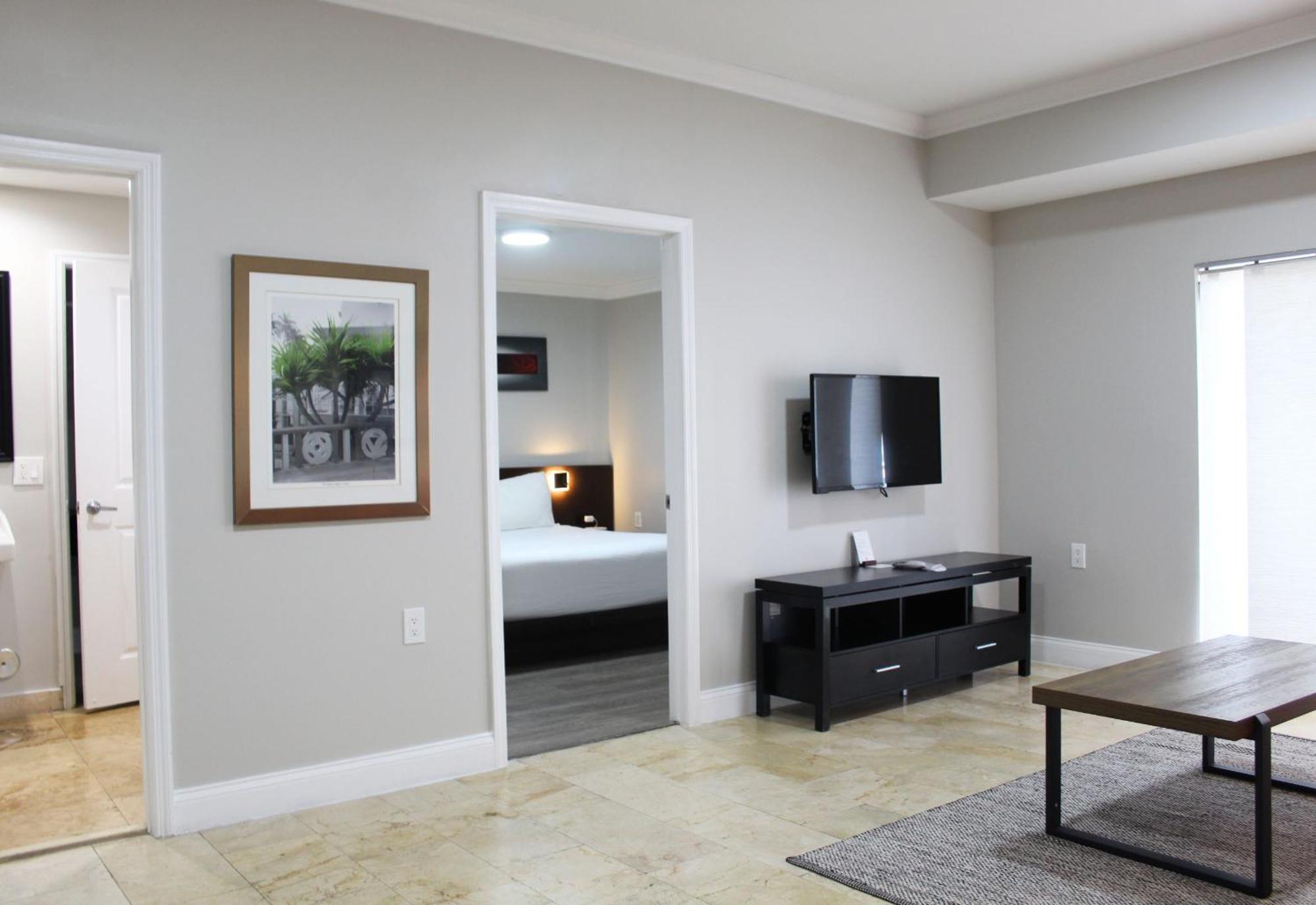 Nuvo Suites Hotel - Miami Doral Sweetwater Luaran gambar