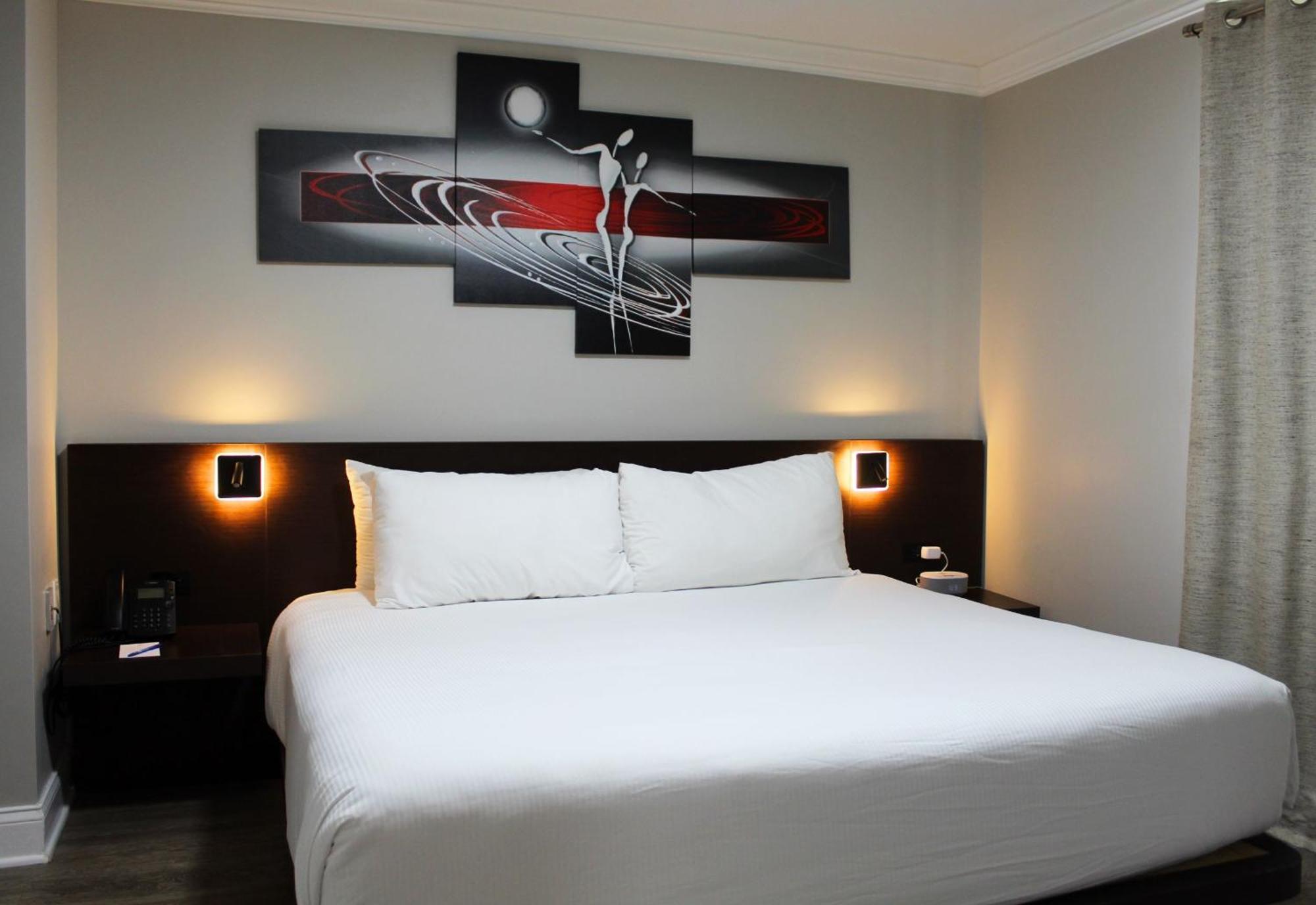 Nuvo Suites Hotel - Miami Doral Sweetwater Luaran gambar