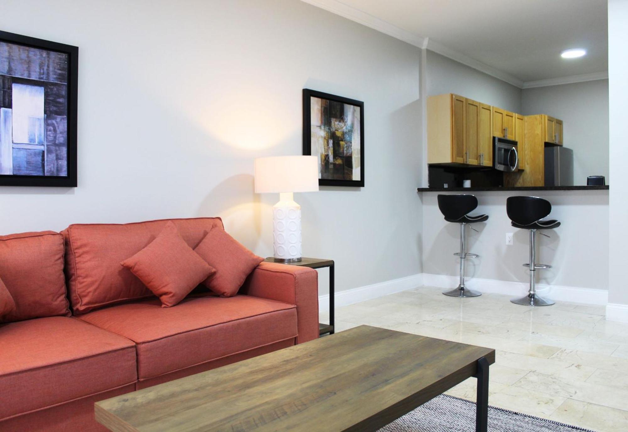 Nuvo Suites Hotel - Miami Doral Sweetwater Luaran gambar