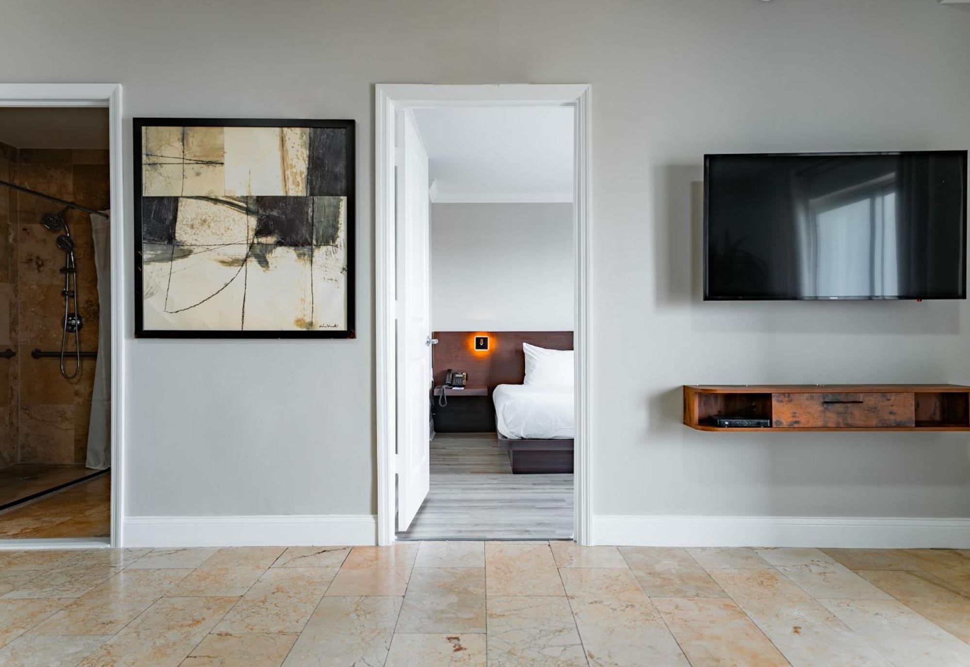 Nuvo Suites Hotel - Miami Doral Sweetwater Luaran gambar