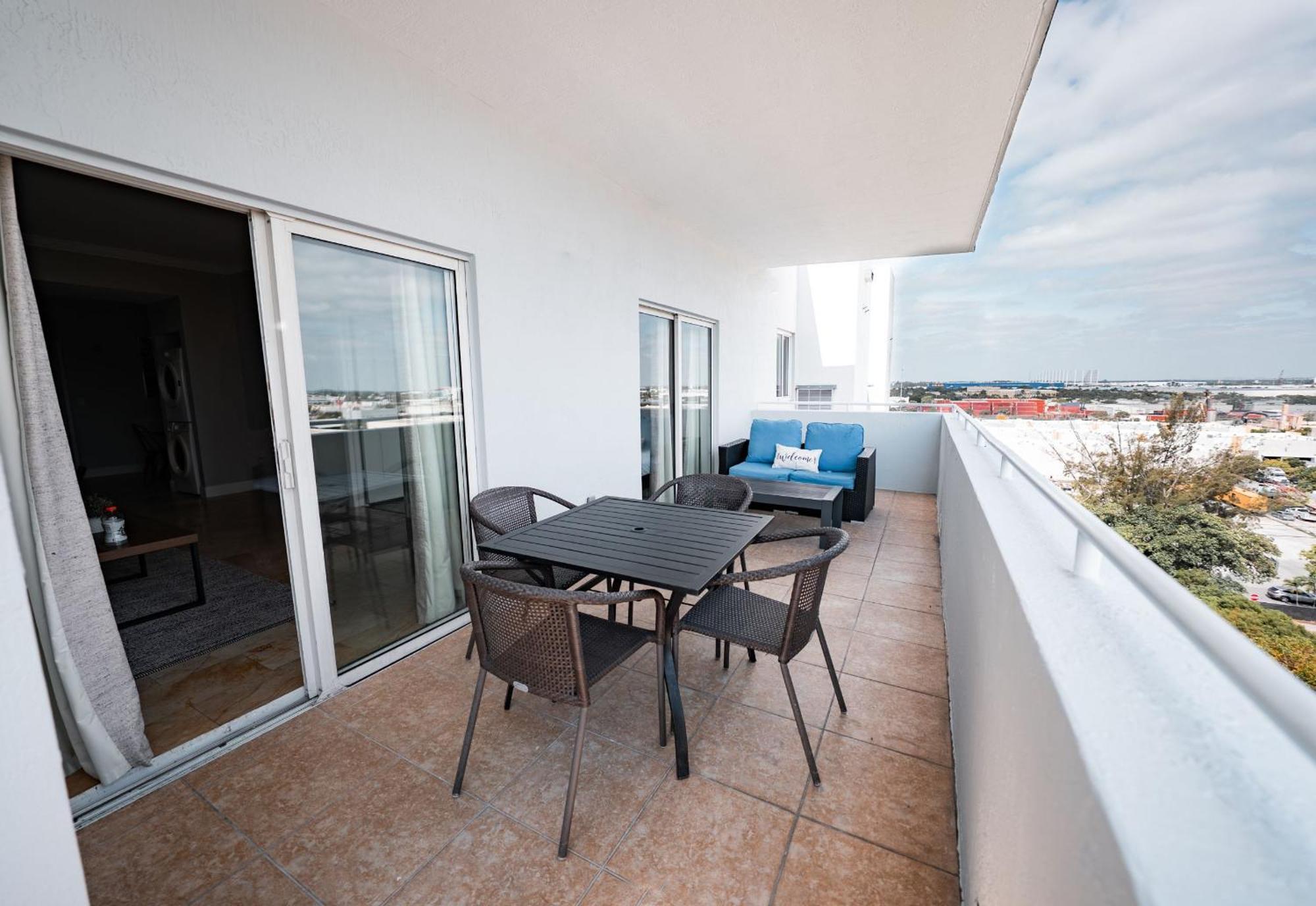 Nuvo Suites Hotel - Miami Doral Sweetwater Luaran gambar